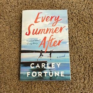 3 books for $10

Every Summer After by Carley Fortune